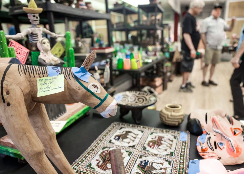 Annual Art Sale helps Aspen Thrift Shop give more to the community